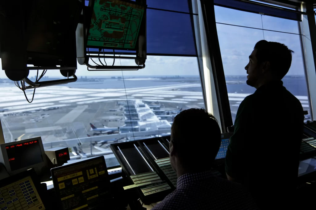 will government shutdown affect air travel