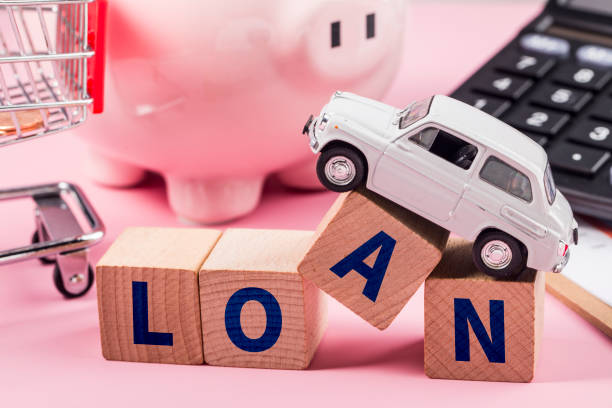 How Does an Auto Loan Work